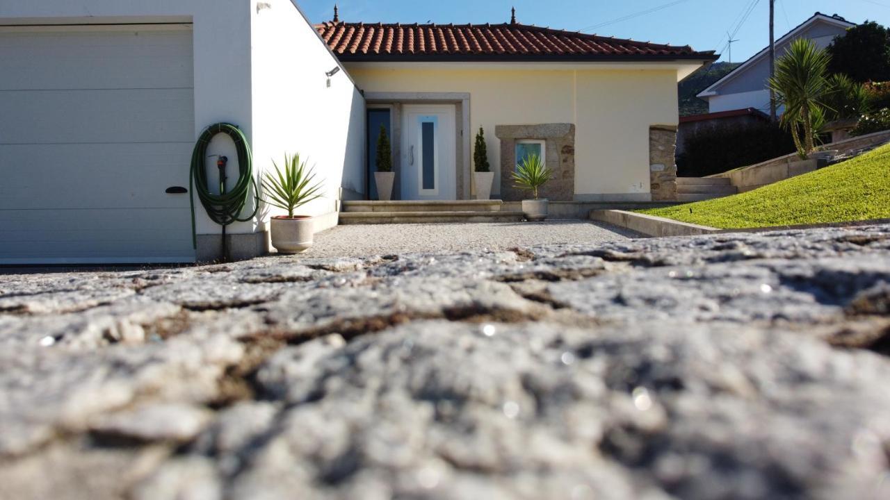 Quinta D'Arroteia Villa Moncao Ngoại thất bức ảnh